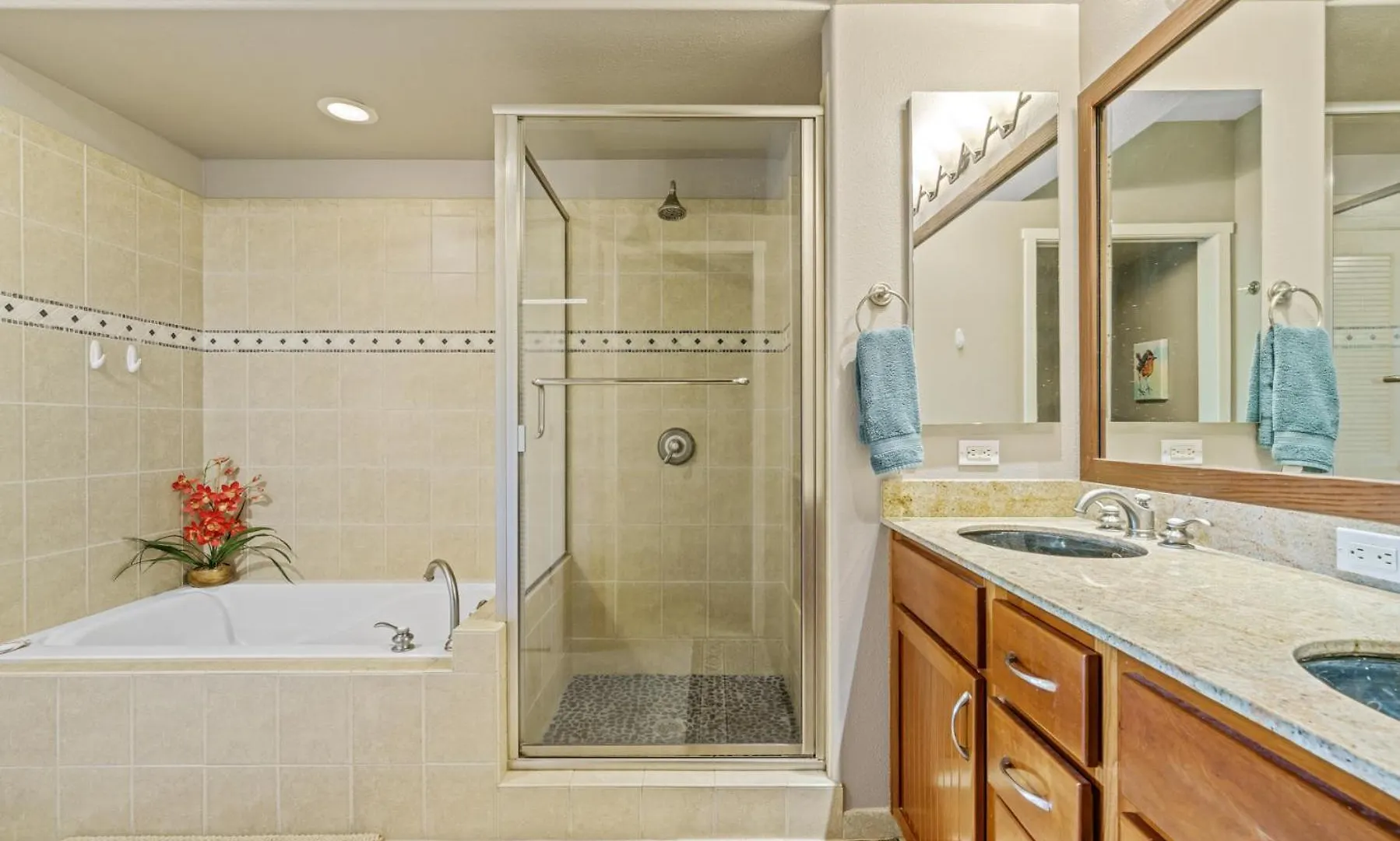 Apartment Golf Villas At Mauna Lani A3 Waikoloa