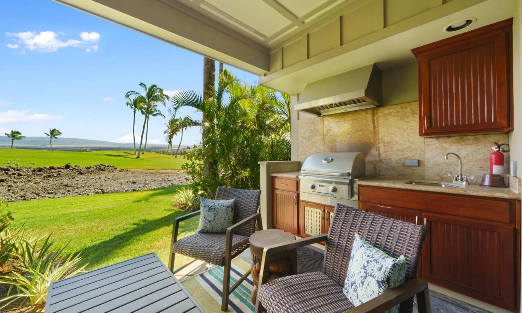 Apartment Golf Villas At Mauna Lani A3 Waikoloa
