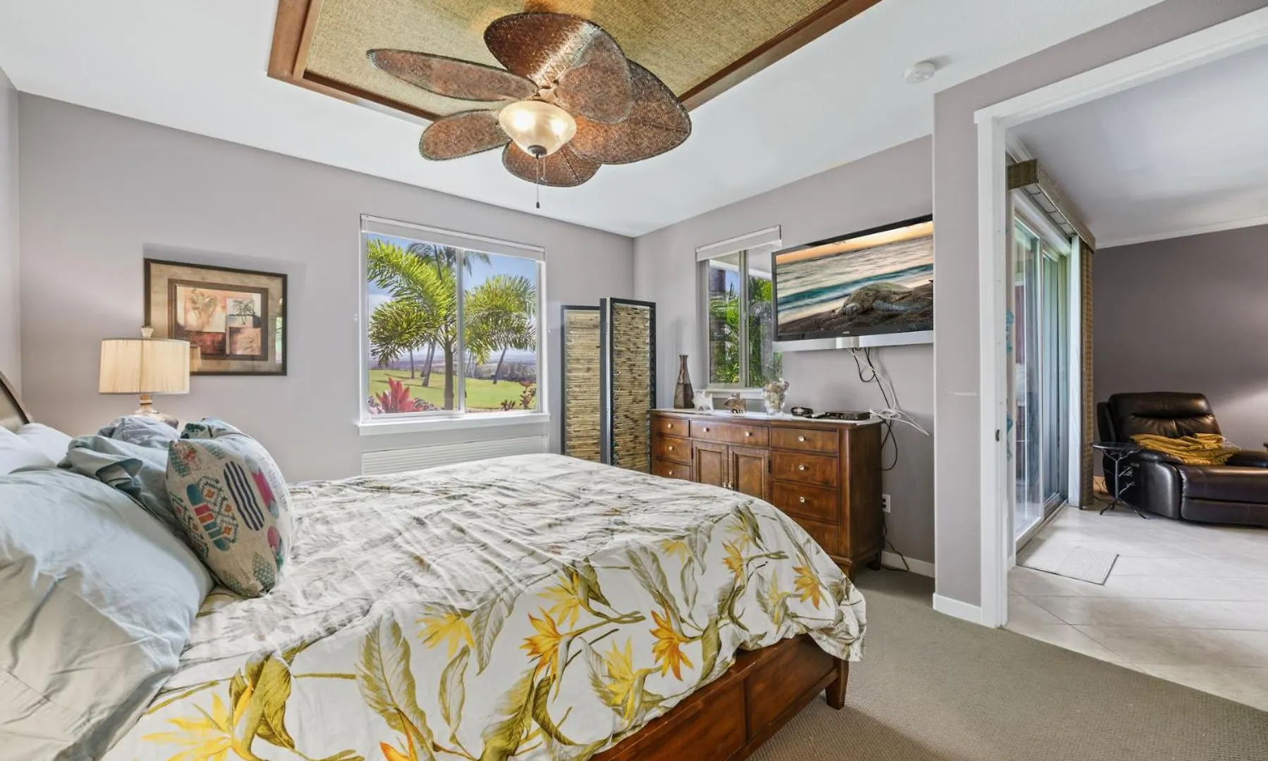 Golf Villas At Mauna Lani A3 Waikoloa Apartment