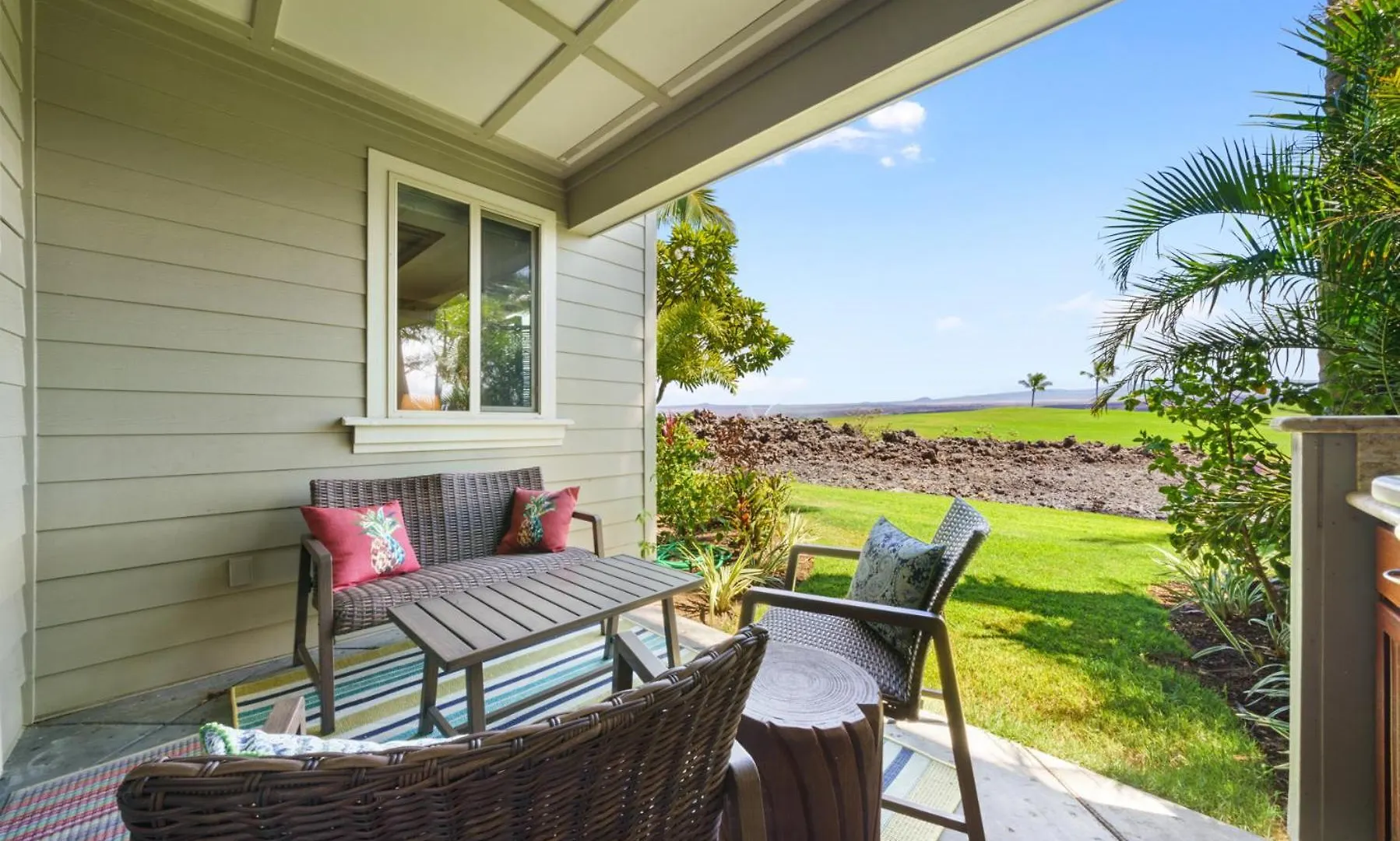 Apartment Golf Villas At Mauna Lani A3 Waikoloa USA