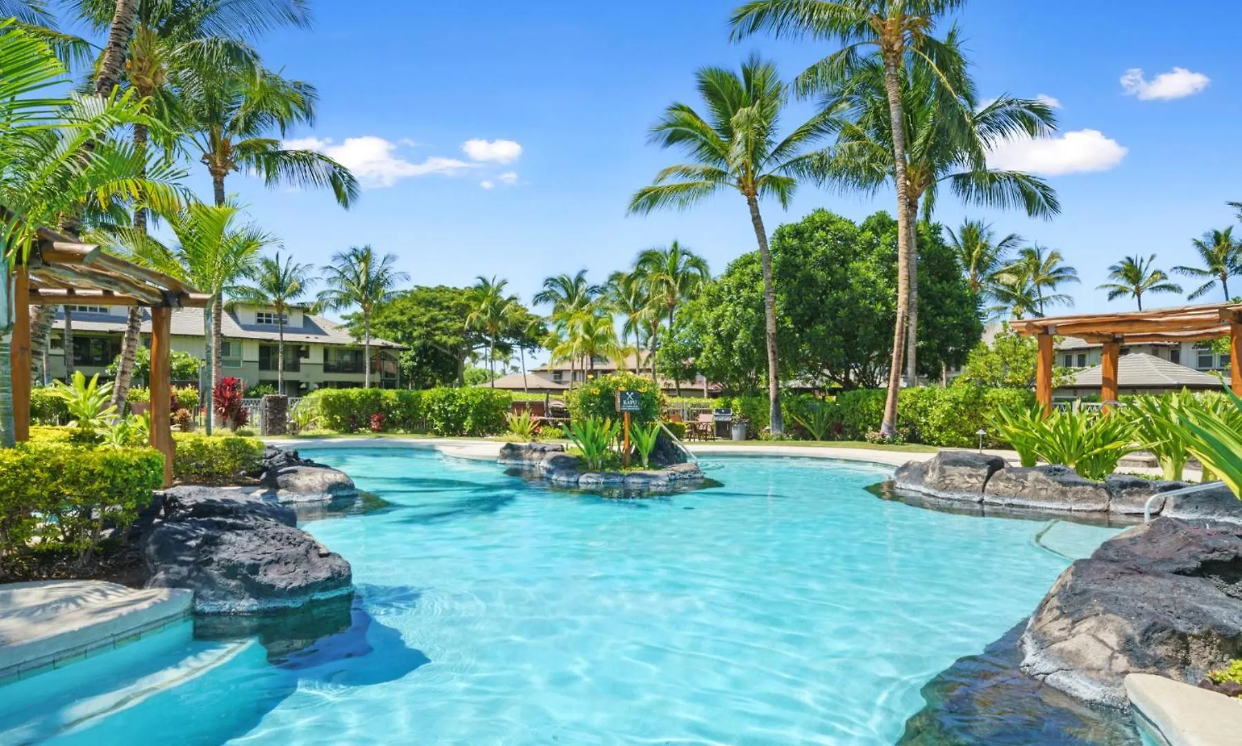 Apartment Golf Villas At Mauna Lani A3 Waikoloa