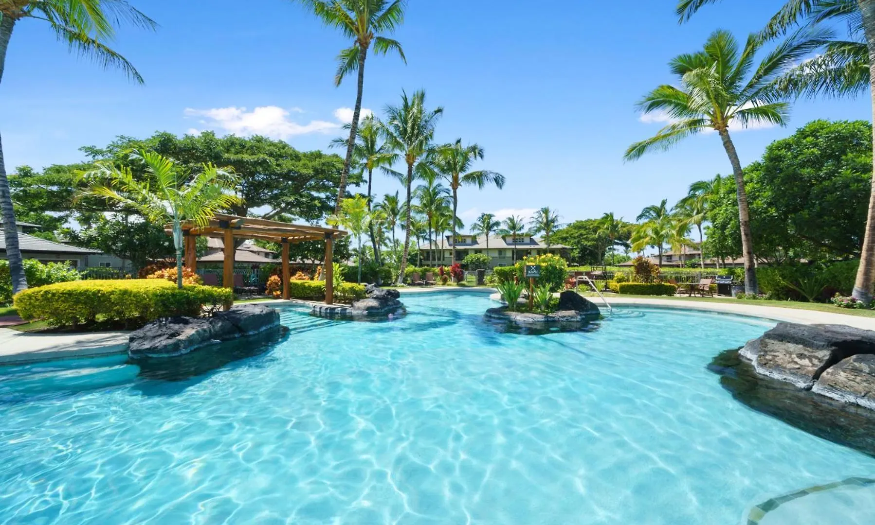 Golf Villas At Mauna Lani A3 Waikoloa Apartment