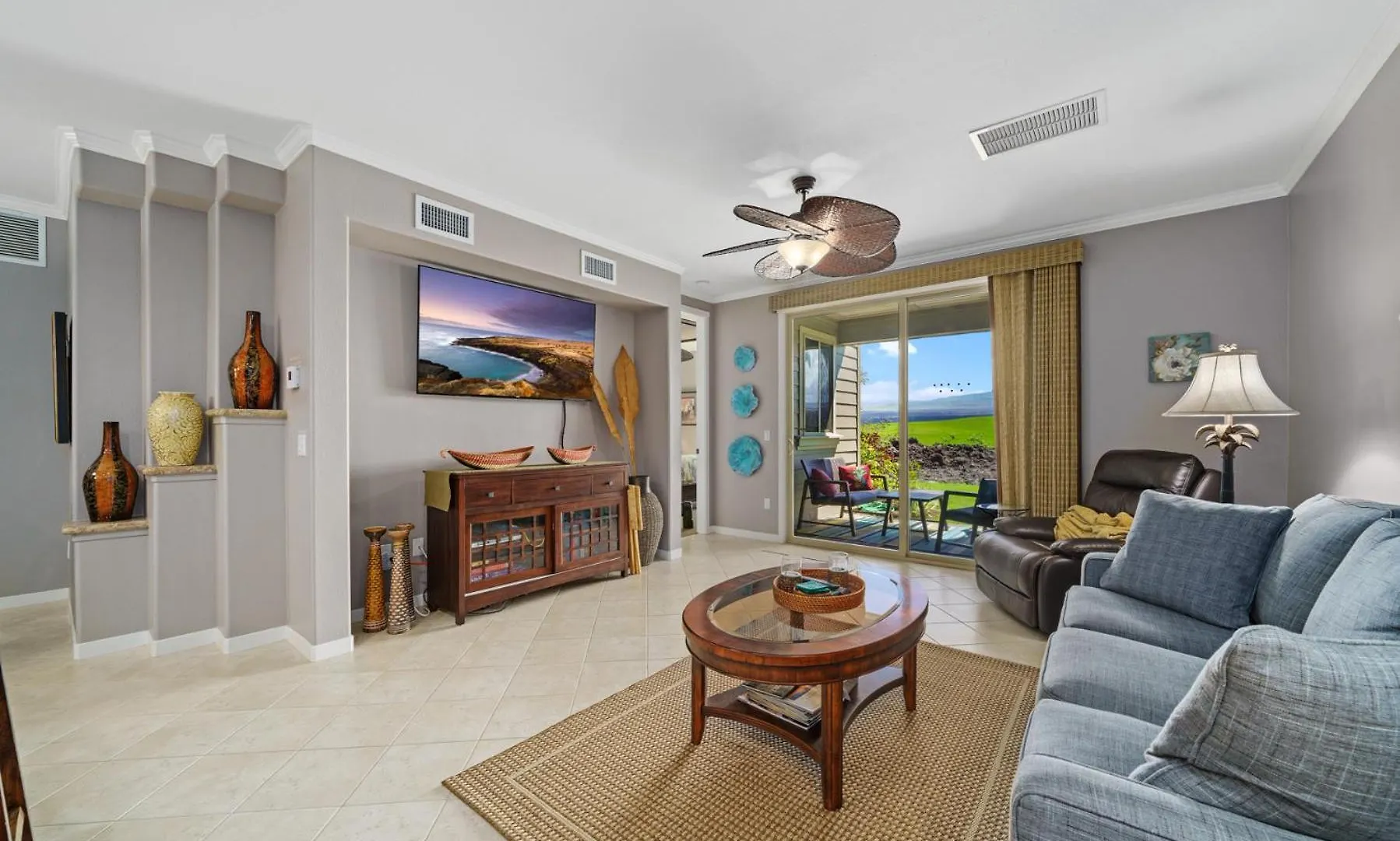 Golf Villas At Mauna Lani A3 location