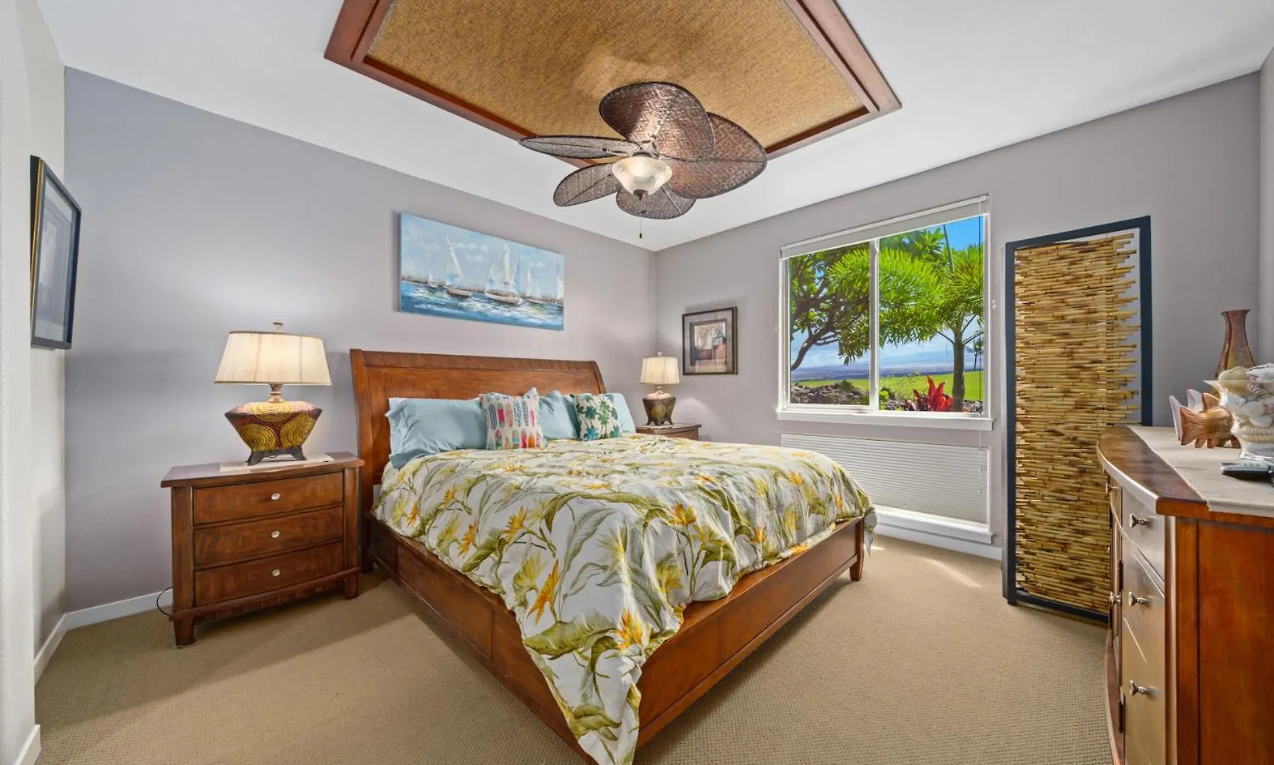 Apartment Golf Villas At Mauna Lani A3 Waikoloa USA