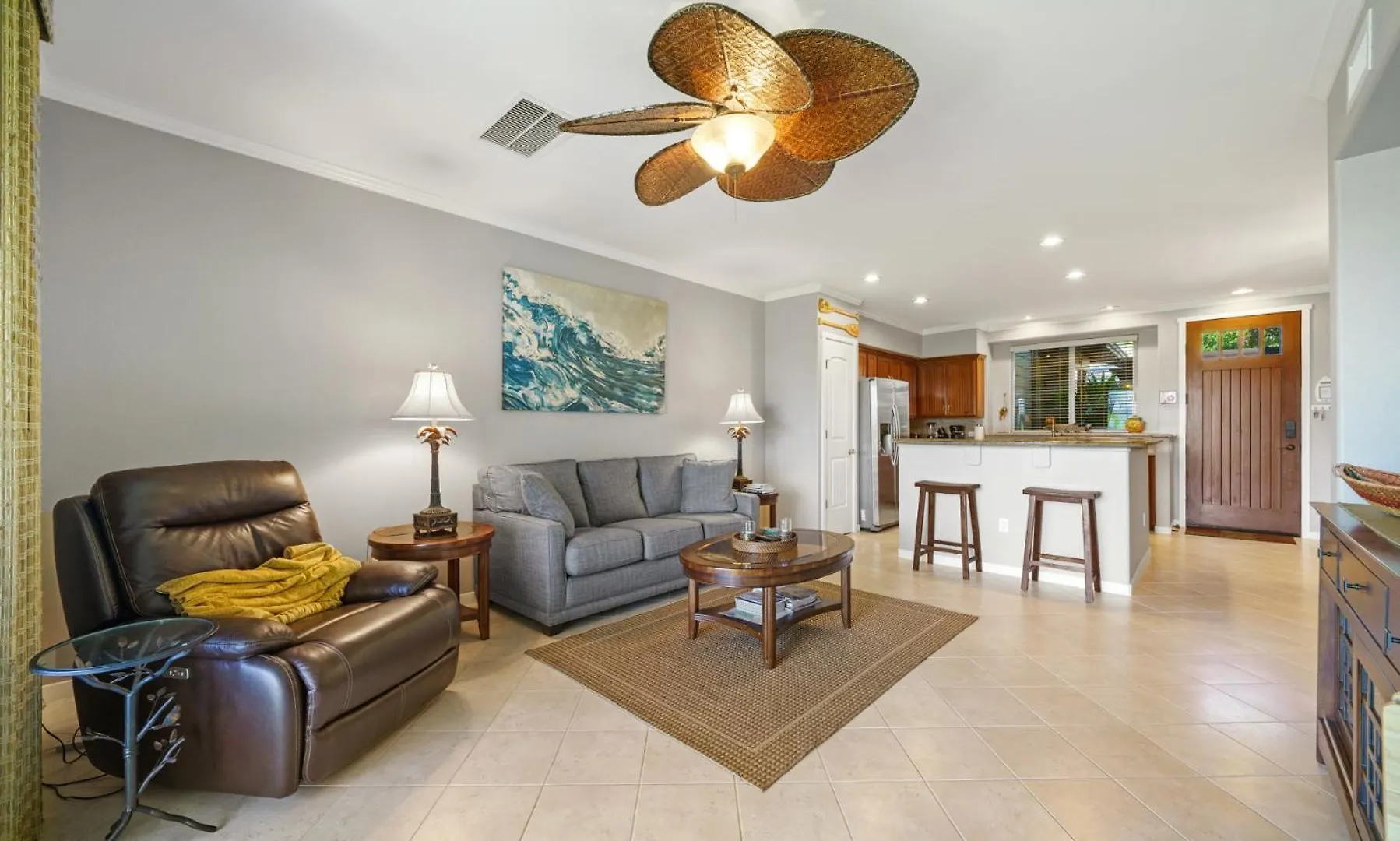 Golf Villas At Mauna Lani A3 Waikoloa