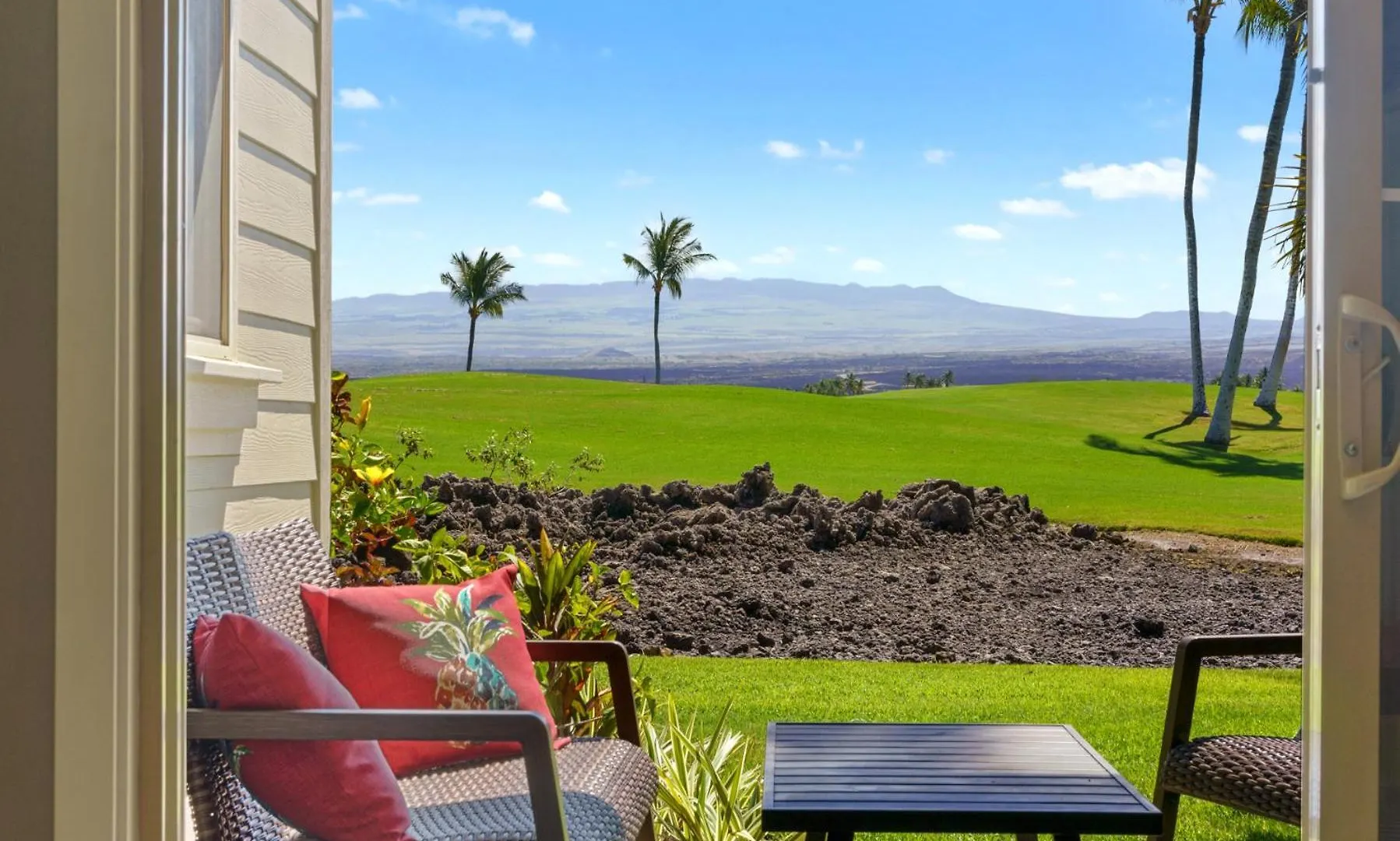 Golf Villas At Mauna Lani A3 Waikoloa Apartment