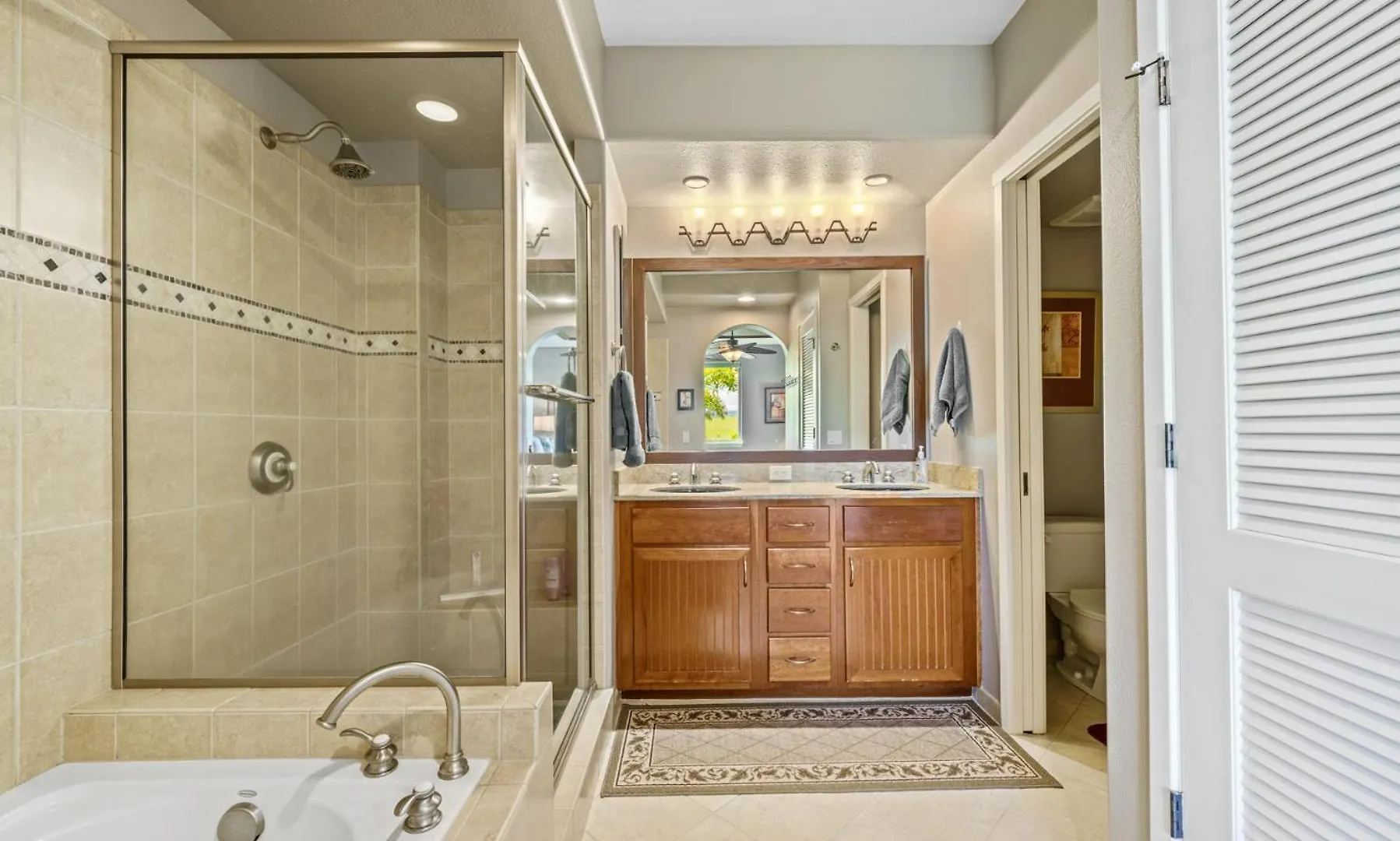 Golf Villas At Mauna Lani A3 Waikoloa Apartment
